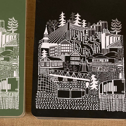 Rovaniemi -leikkuulauta