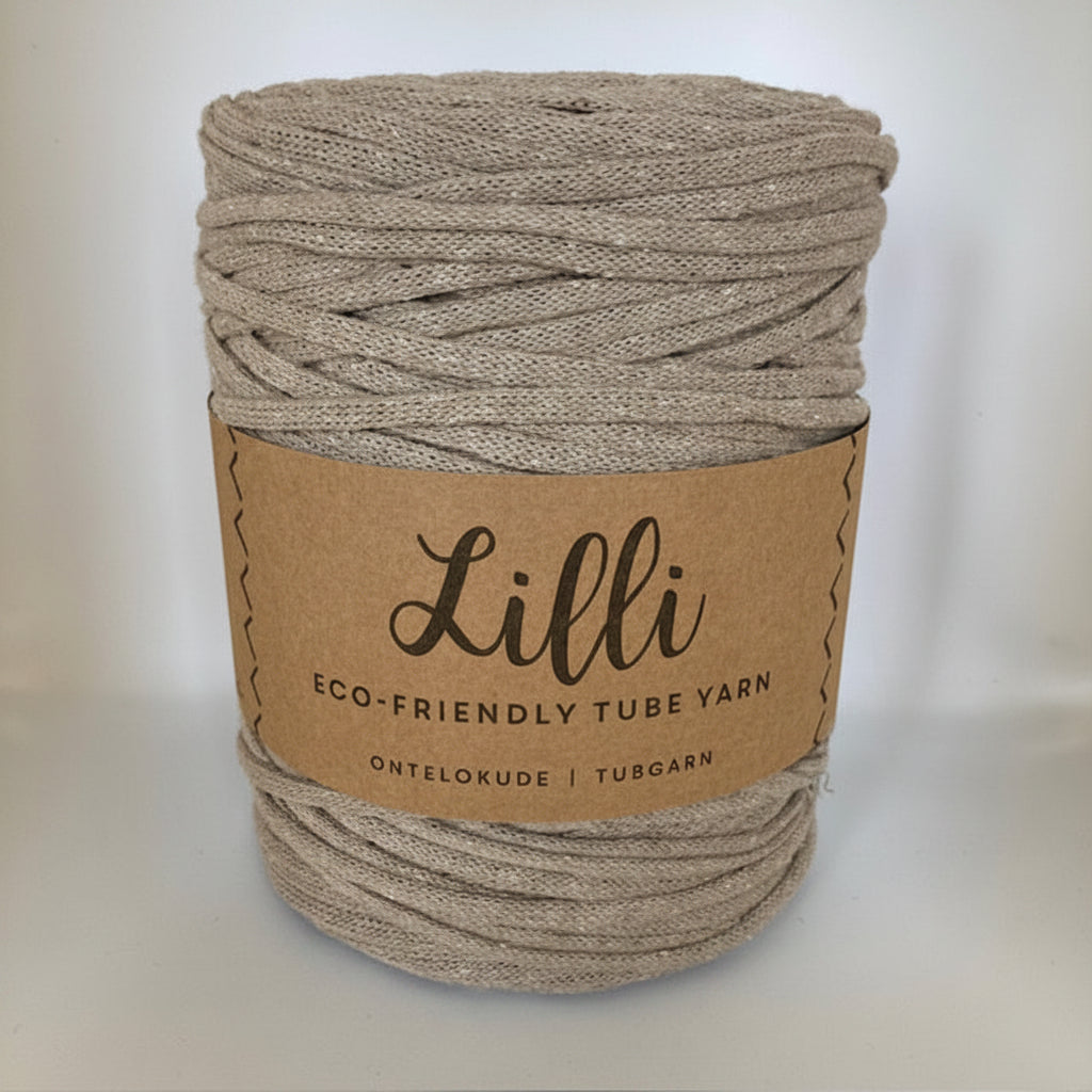 Lillil ontelokude väri 24 pellavanbeige, Taito Lappi Rovaniemi