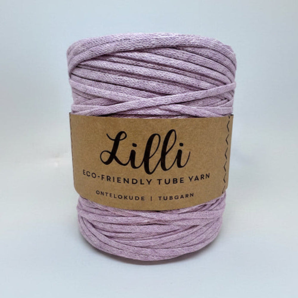 Lilli-ontelokude väri 39 laventeli - Taito Lappi Rovaniemi