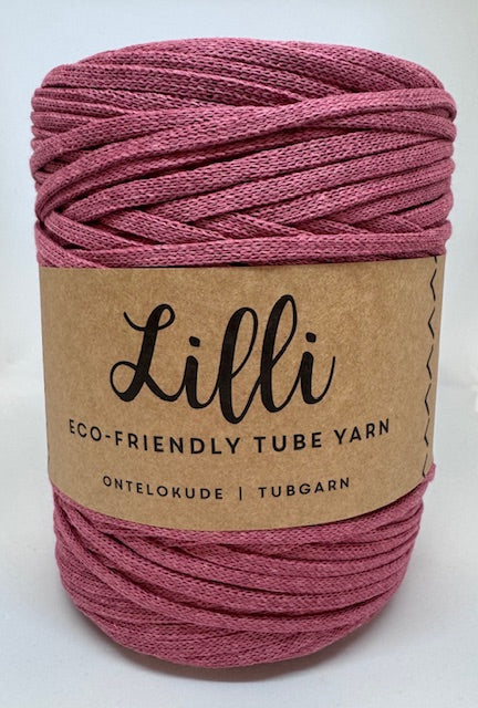 Lilli-ontelokude roosa - Taito Lappi