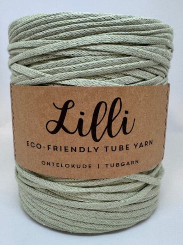 Lilli-ontelokude vaaleanvihreä - Taito Lappi