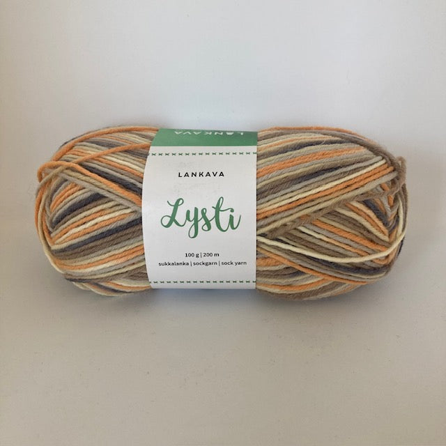 Lysti-sukkalanka