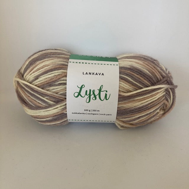 Lysti-sukkalanka