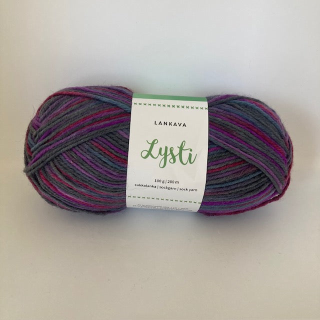 Lysti-sukkalanka