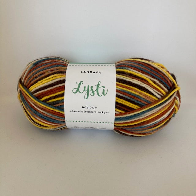 Lysti-sukkalanka