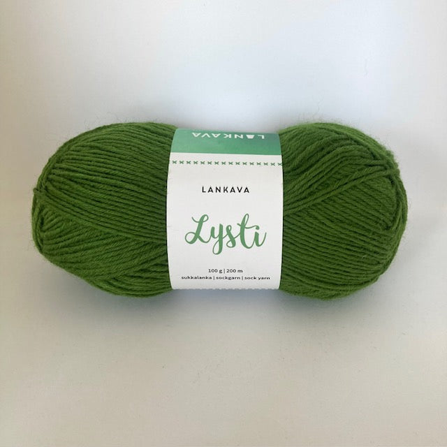 Lysti-sukkalanka
