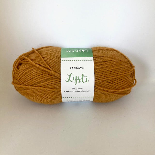 Lysti-sukkalanka