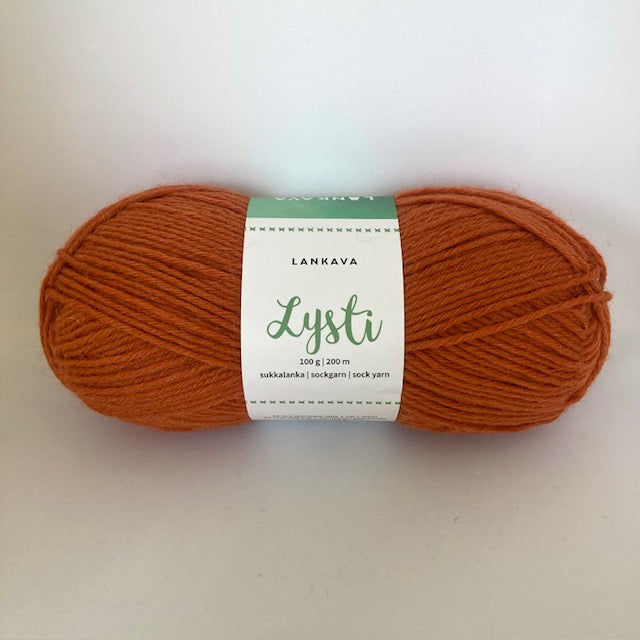 Lysti-sukkalanka