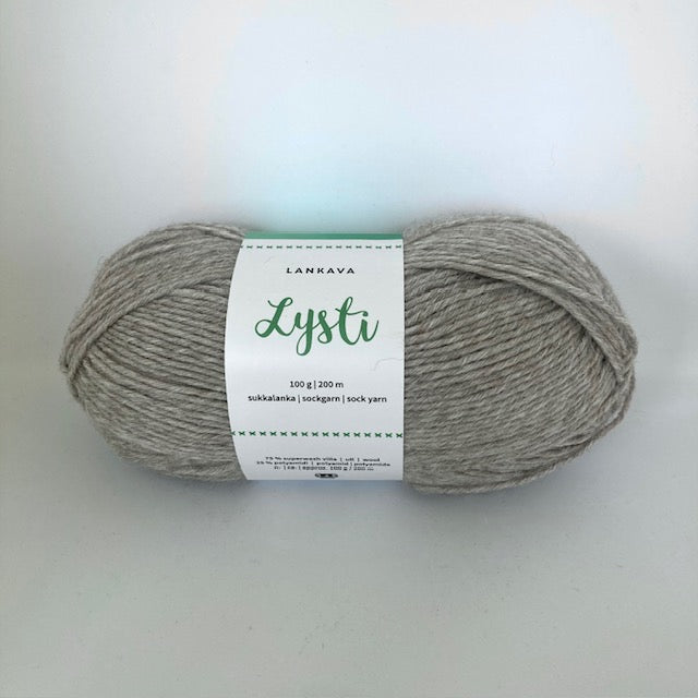 Lysti-sukkalanka