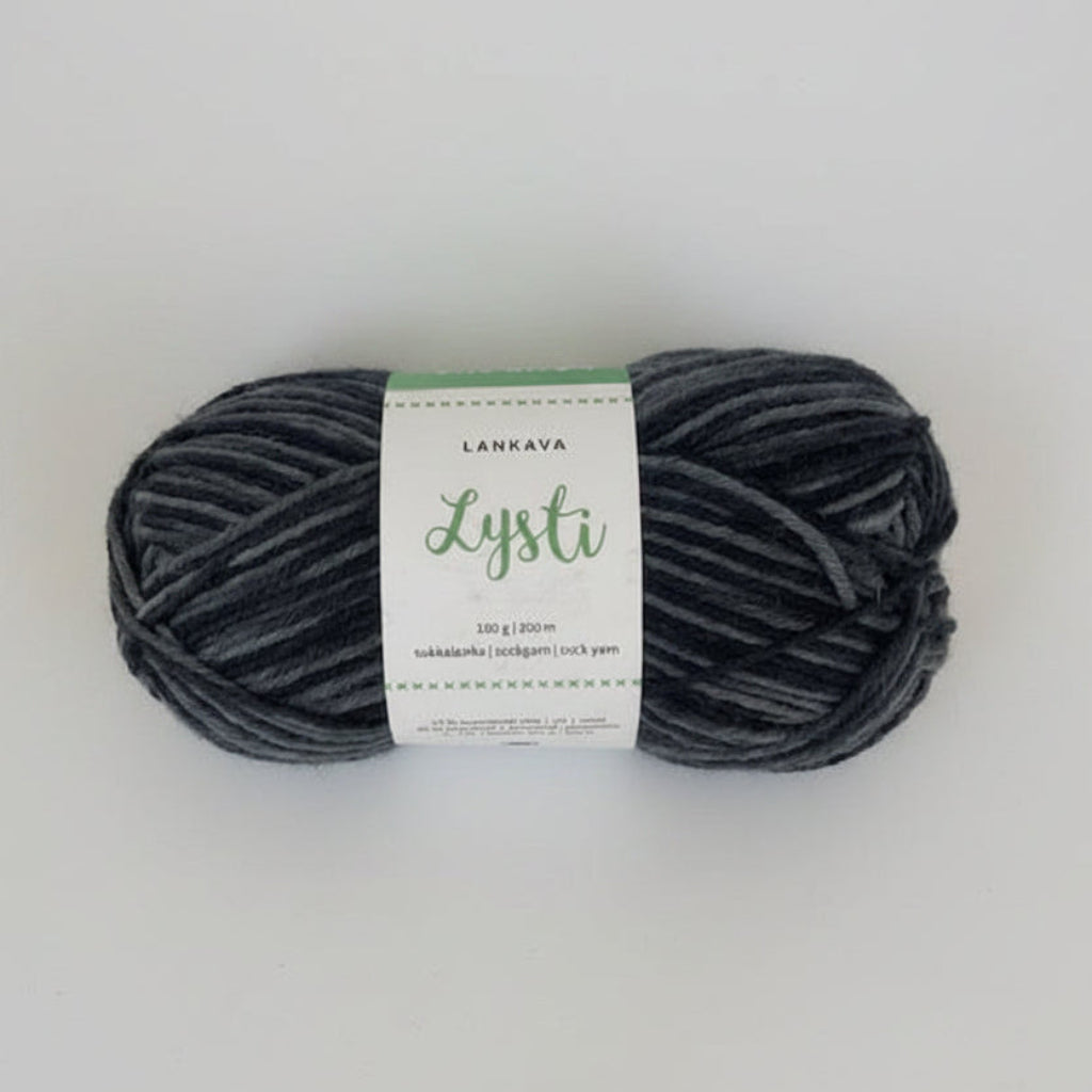 Lysti sukkalanka väri 6223, Taito Lappi