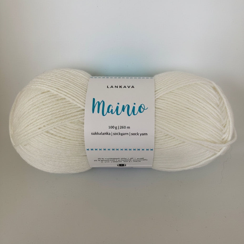 mainio-sukkalanka 651 lumi, Taito Lappi Rovaniemi
