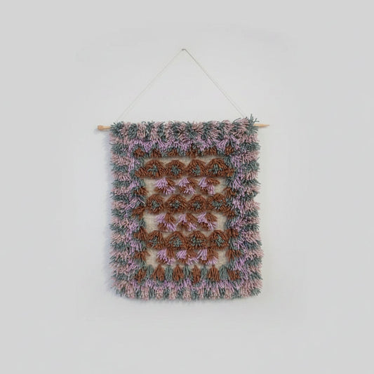 Moderni puolinukkaraanu 27x34cm