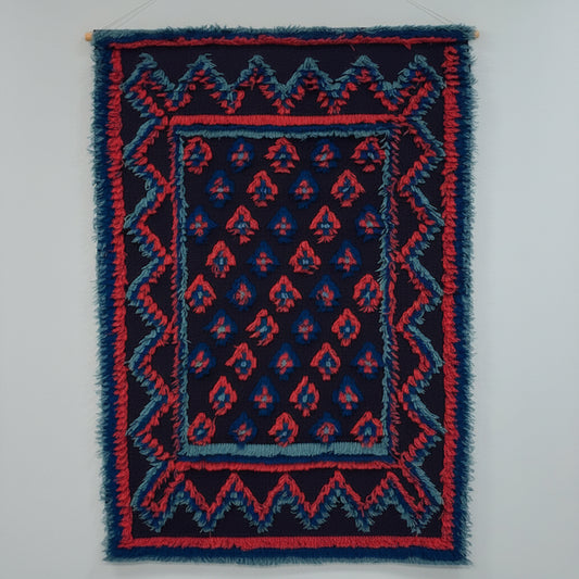 Puolinukkaraanu 102x144cm