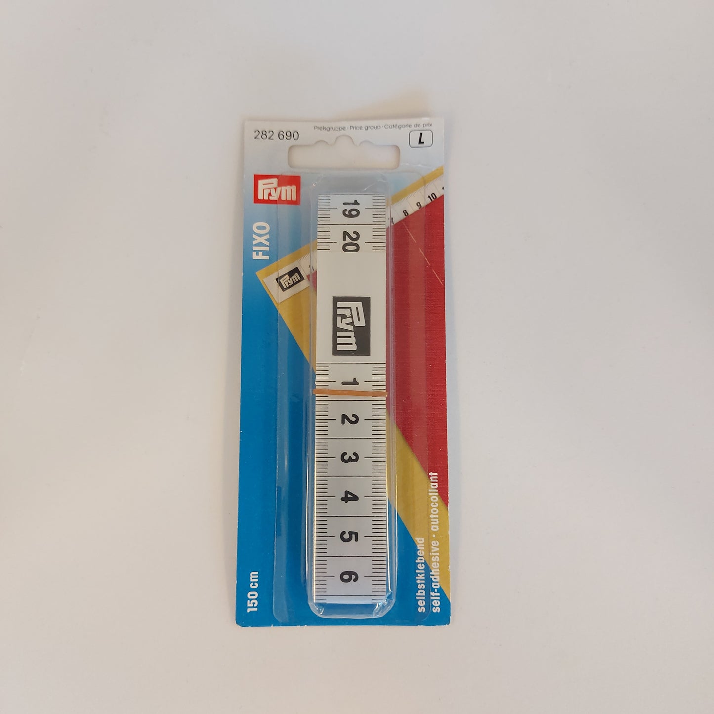 Prym mittanauha Fixo