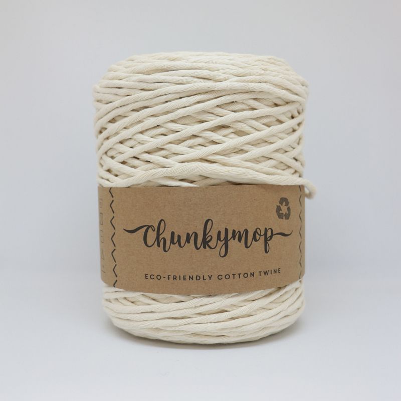 Chunkymop 52 Luonnonvalkoinen - Taito Shop Rovaniemi - Taito Lappi