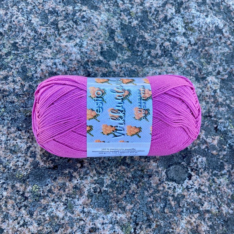 Esito virkkuulanka, 9013 - Taito Lappi - Taito Shop Rovaniemi