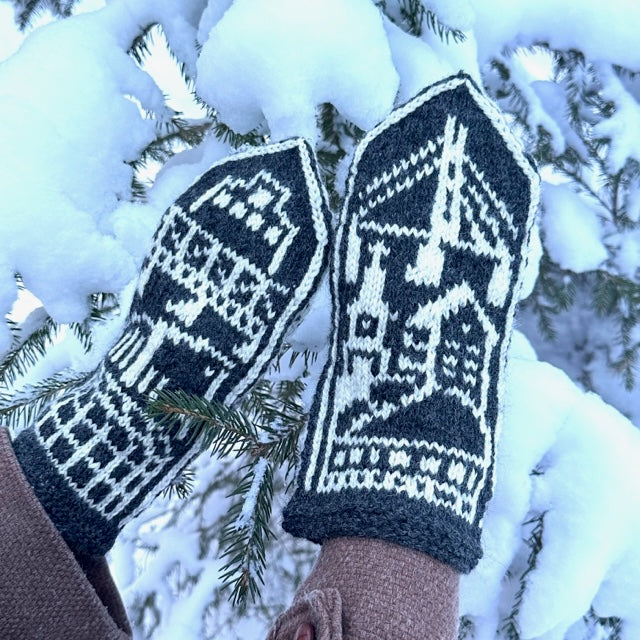 Rovaniemi-kaupunkilapaset valmiit lapaset