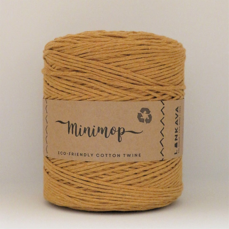 Minimop Mini 71 leijonankeltainen - Taito Shop Rovaniemi - Taito Lappi