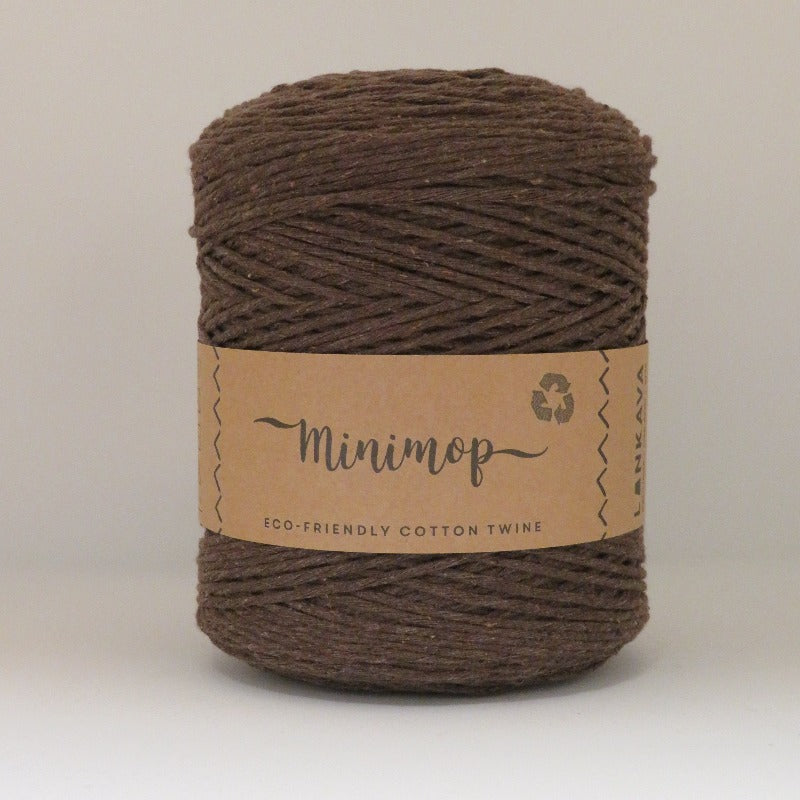 Minimop ruskea - Taito Shop Rovaniemi - Taito Lappi