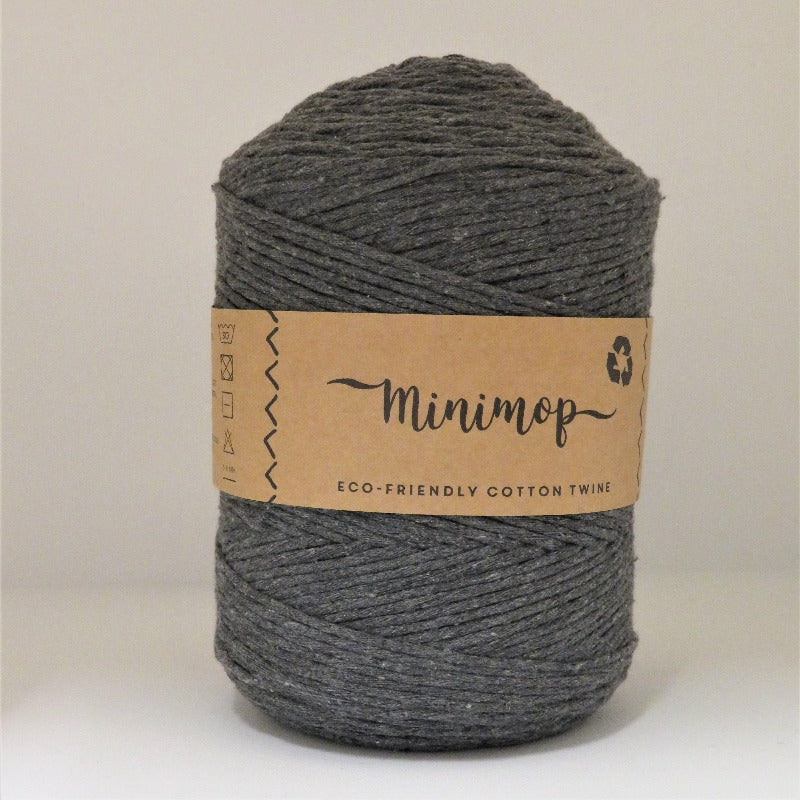 Minimop harmaa - Taito Shop Rovaniemi - Taito Lappi