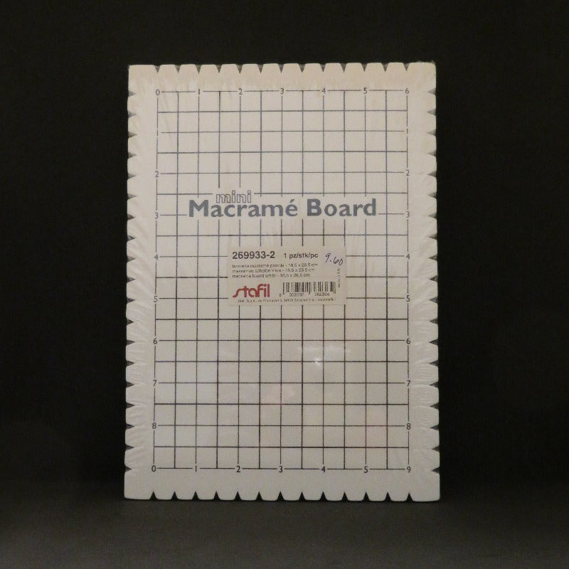 Mini Macrame board - Taito Lappi - Taito Shop Rovaniemi