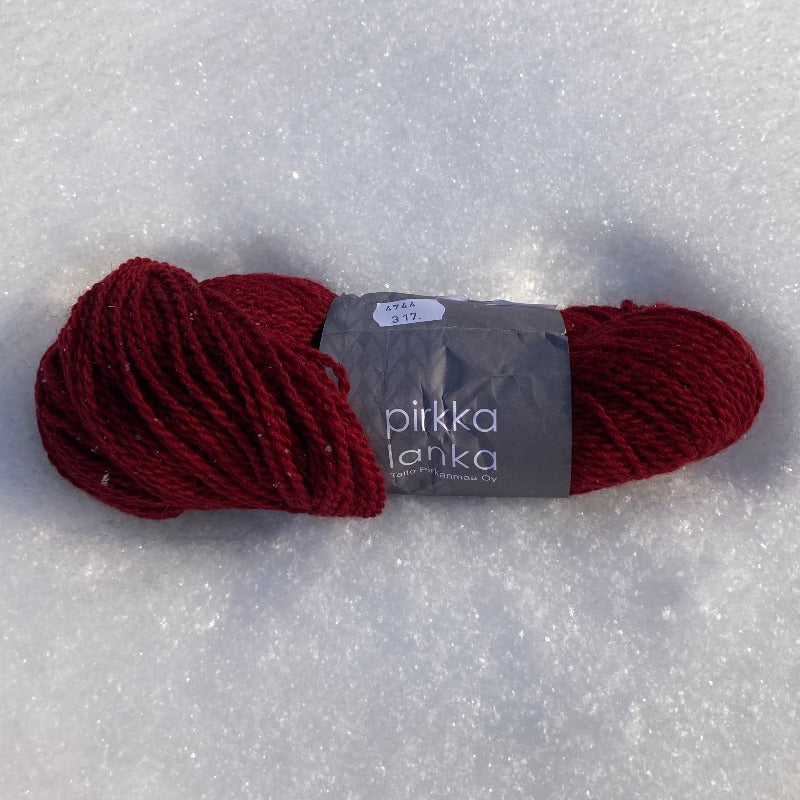 Pirkka -lanka paksu 317 - Taito Shop Rovaniemi - Taito Lappi