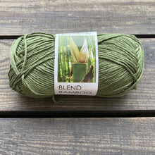 Lataa kuva Galleria-katseluun, Blend Bamboo 7150 Oliivi - Taito Shop Rovaniemi - Taito Lappi
