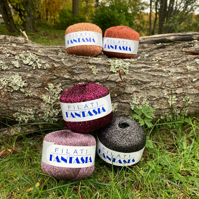 Fantasia Filati - Taito Lappi - Taito Shop Rovaniemi
