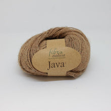 Lataa kuva Galleria-katseluun, Java-hamppulanka 02 Vaaleanruskea - Taito Shop Rovaniemi - Taito Lappi

