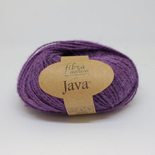 Lataa kuva Galleria-katseluun, Java-hamppulanka 10 Violetti - Taito Shop Rovaniemi - Taito Lappi
