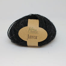 Lataa kuva Galleria-katseluun, Java-hamppulanka 12 Musta - Taito Shop Rovaniemi - Taito Lappi
