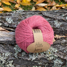 Lataa kuva Galleria-katseluun, Java-hamppulanka 06 Roosa - Taito Shop Rovaniemi - Taito Lappi
