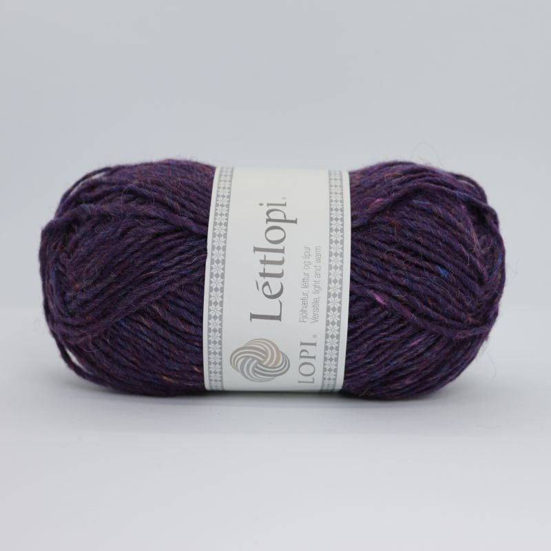 Lettlopi 1414 Violetti - Taito Shop Rovaniemi - Taito Lappi
