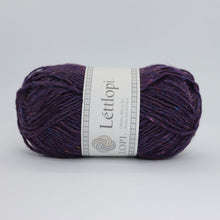 Lataa kuva Galleria-katseluun, Lettlopi 1414 Violetti - Taito Shop Rovaniemi - Taito Lappi
