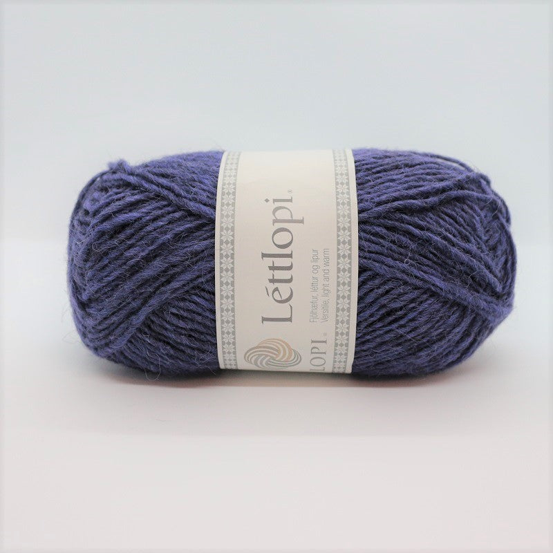 Lettlopi 9432 Violetinsininen - Taito Shop Rovaniemi - Taito Lappi