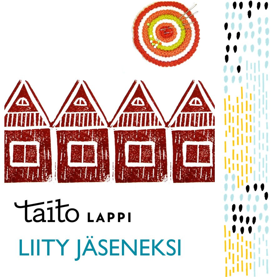 Liity jäseneksi - Taito Shop Rovaniemi - Taito Lappi