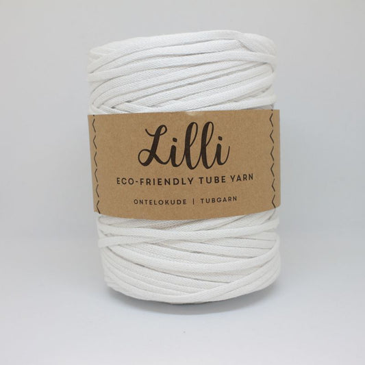 Lilli-ontelokude 1 Valkoinen - Taito Shop Rovaniemi - Taito Lappi