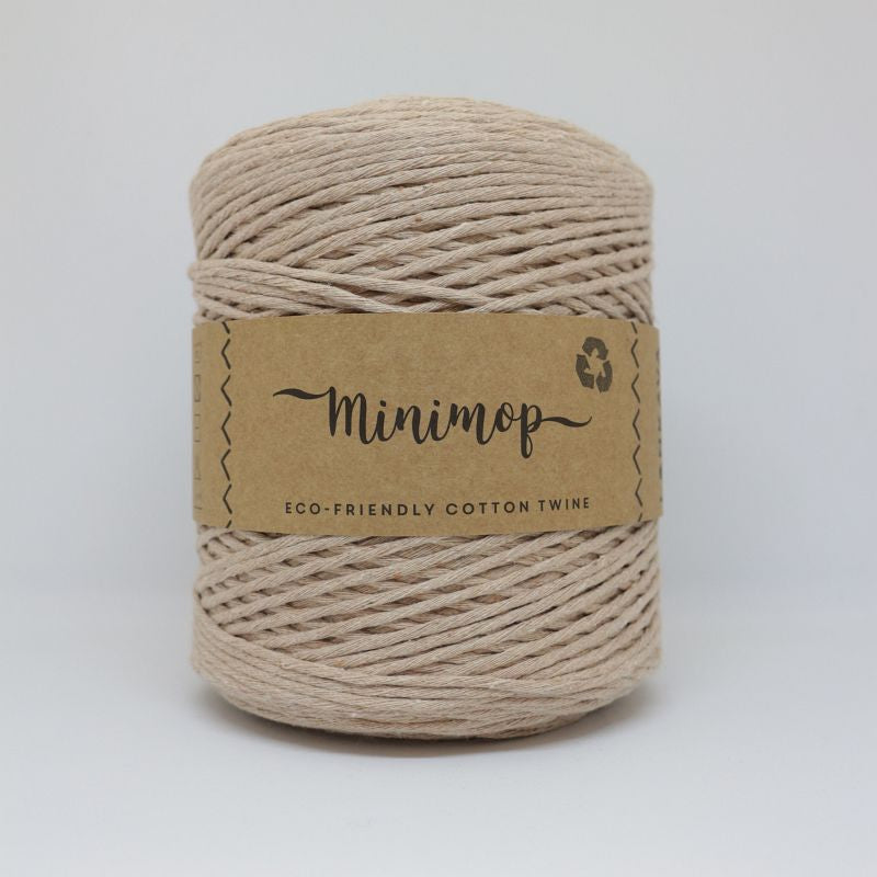 Minimop 53 Beige - Taito Shop Rovaniemi - Taito Lappi