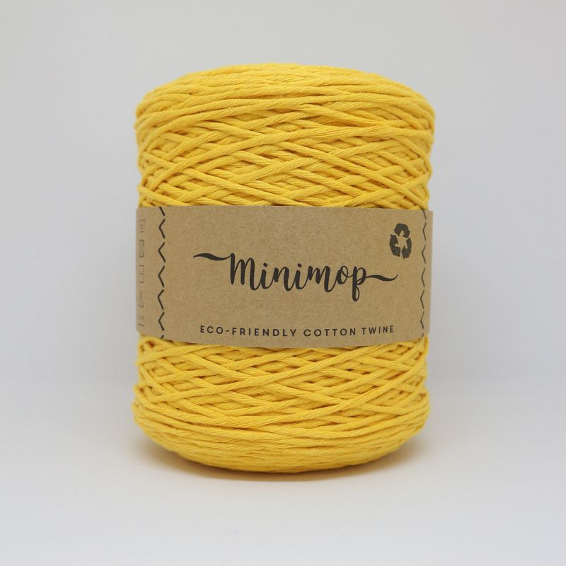 Minimop 57 Keltainen - Taito Shop Rovaniemi - Taito Lappi