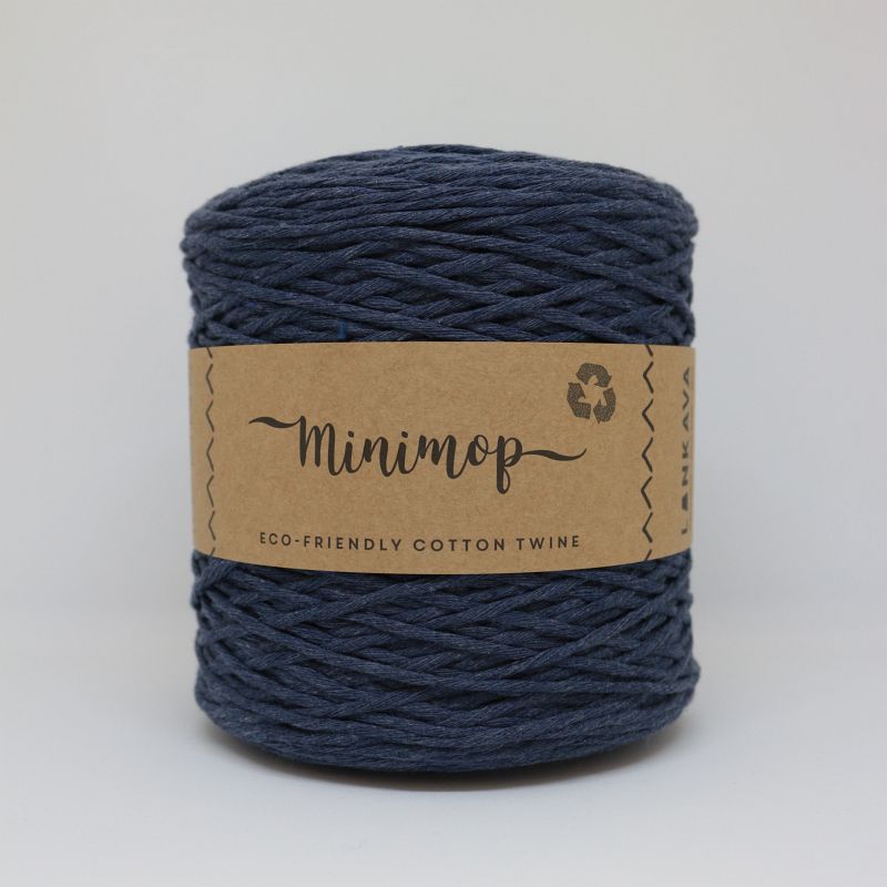 Minimop 72 Farkunsininen - Taito Shop Rovaniemi - Taito Lappi