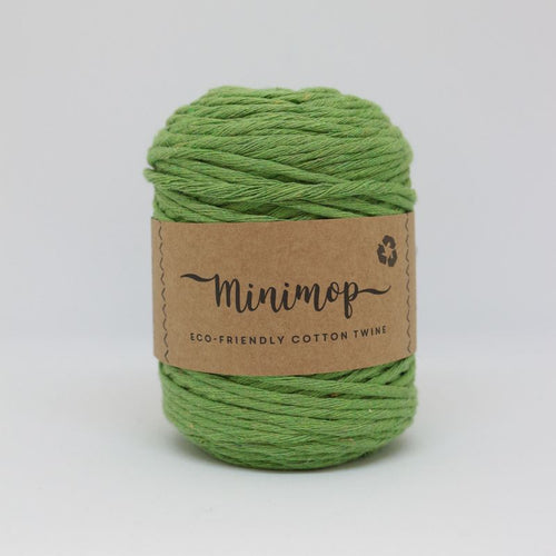 Minimop Mini 60 Vihreä - Taito Shop Rovaniemi - Taito Lappi