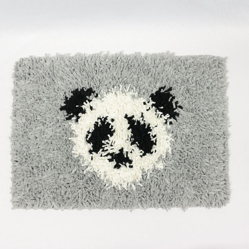 Panda-matto tarvikepaketti - Taito Shop Rovaniemi - Taito Lappi