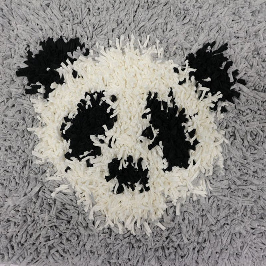 Panda-matto tarvikepaketti - Taito Shop Rovaniemi - Taito Lappi