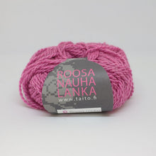 Lataa kuva Galleria-katseluun, Roosa nauha -lanka pallokerä 3582 Ruusu - Taito Shop Rovaniemi - Taito Lappi
