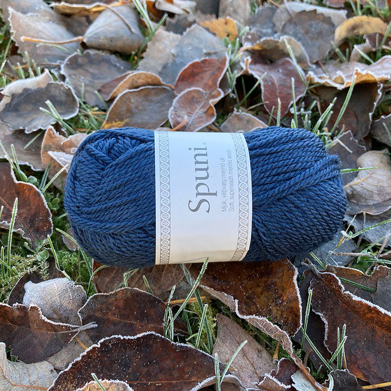 Spuni 7226 Dark Blue - Taito Lappi - Taito Shop Rovaniemi
