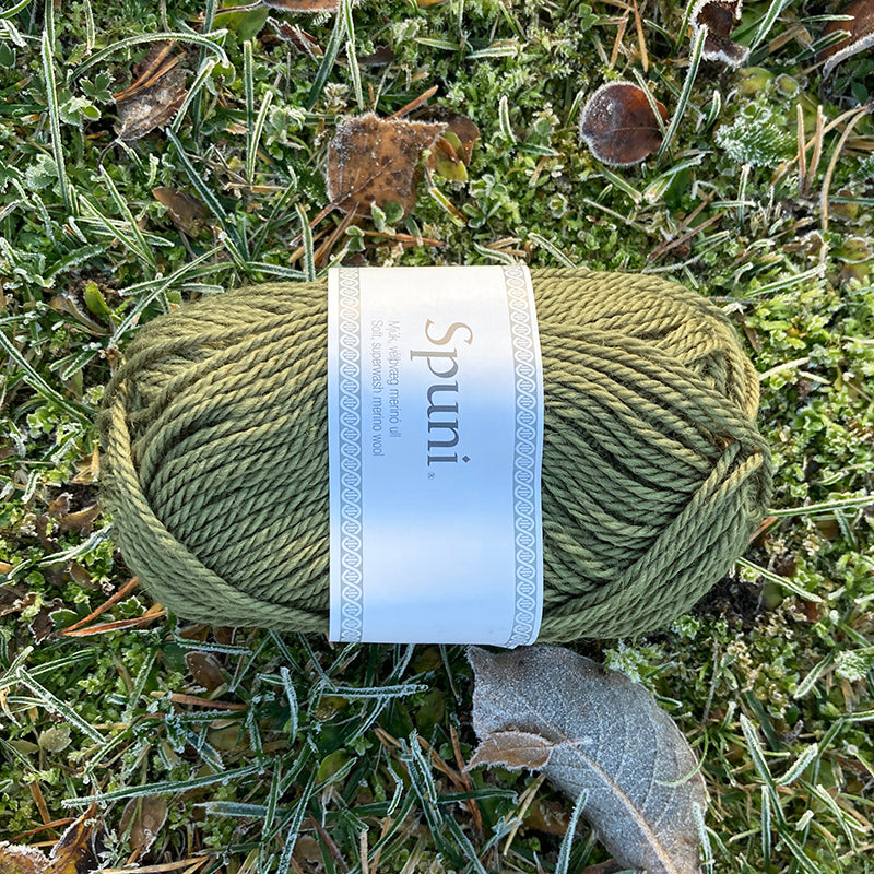 Spuni 7228 Olive - Taito Lappi - Taito Shop Rovaniemi