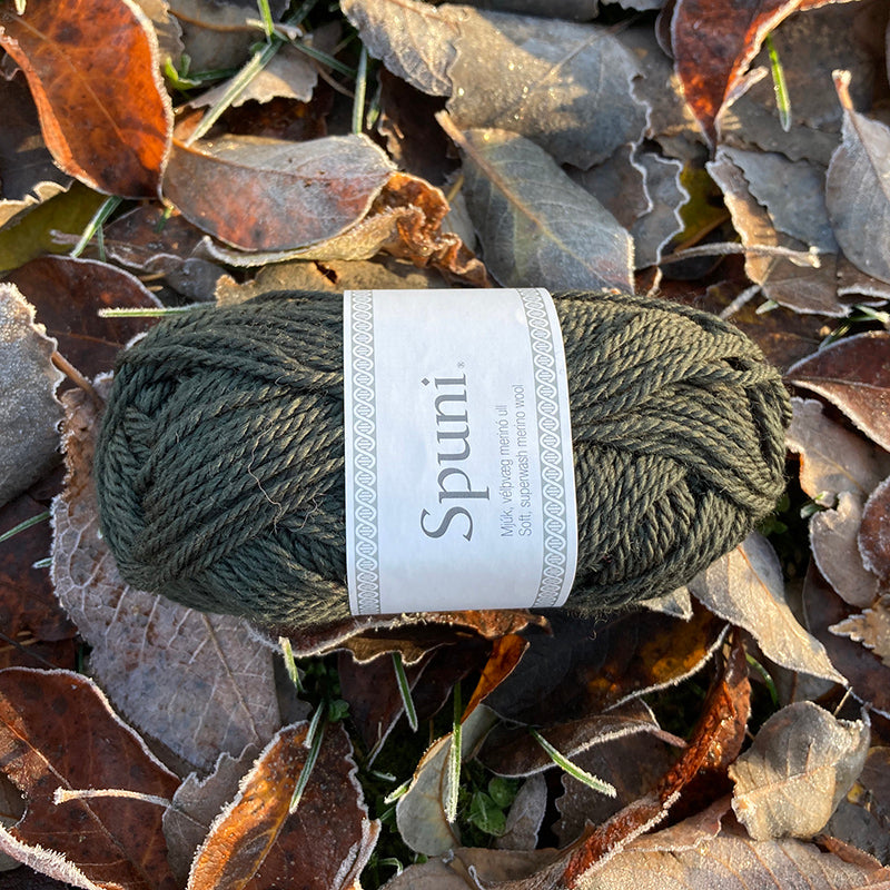 Spuni 7229 Dark Green - Taito Lappi - Taito Shop Rovaniemi