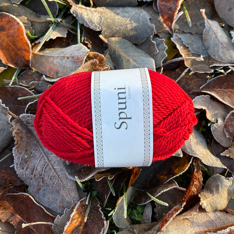 Spuni 7233 Crimson - Taito Lappi - Taito Shop Rovaniemi