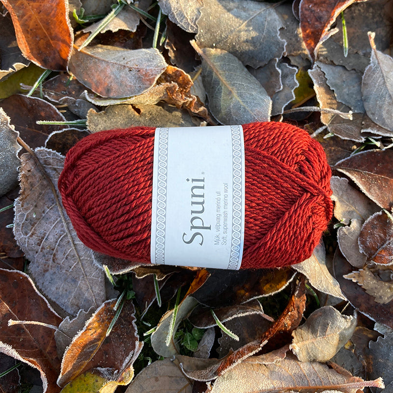 Spuni 7234 Maroon - Taito Lappi - Taito Shop Rovaniemi