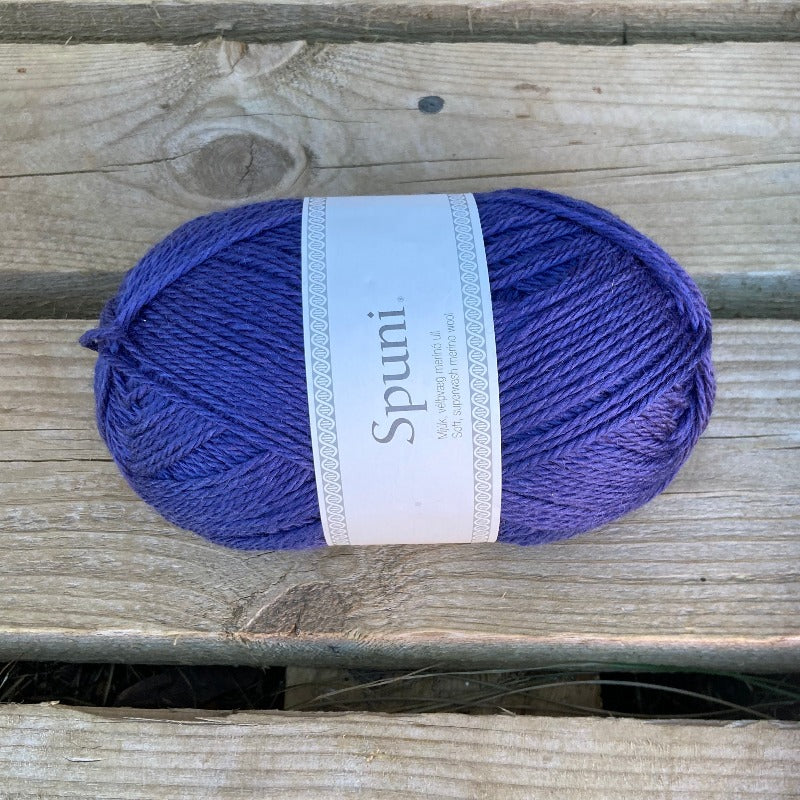 Spuni 7235 Deep Wisteria - Taito Lappi - Taito Shop Rovaniemi